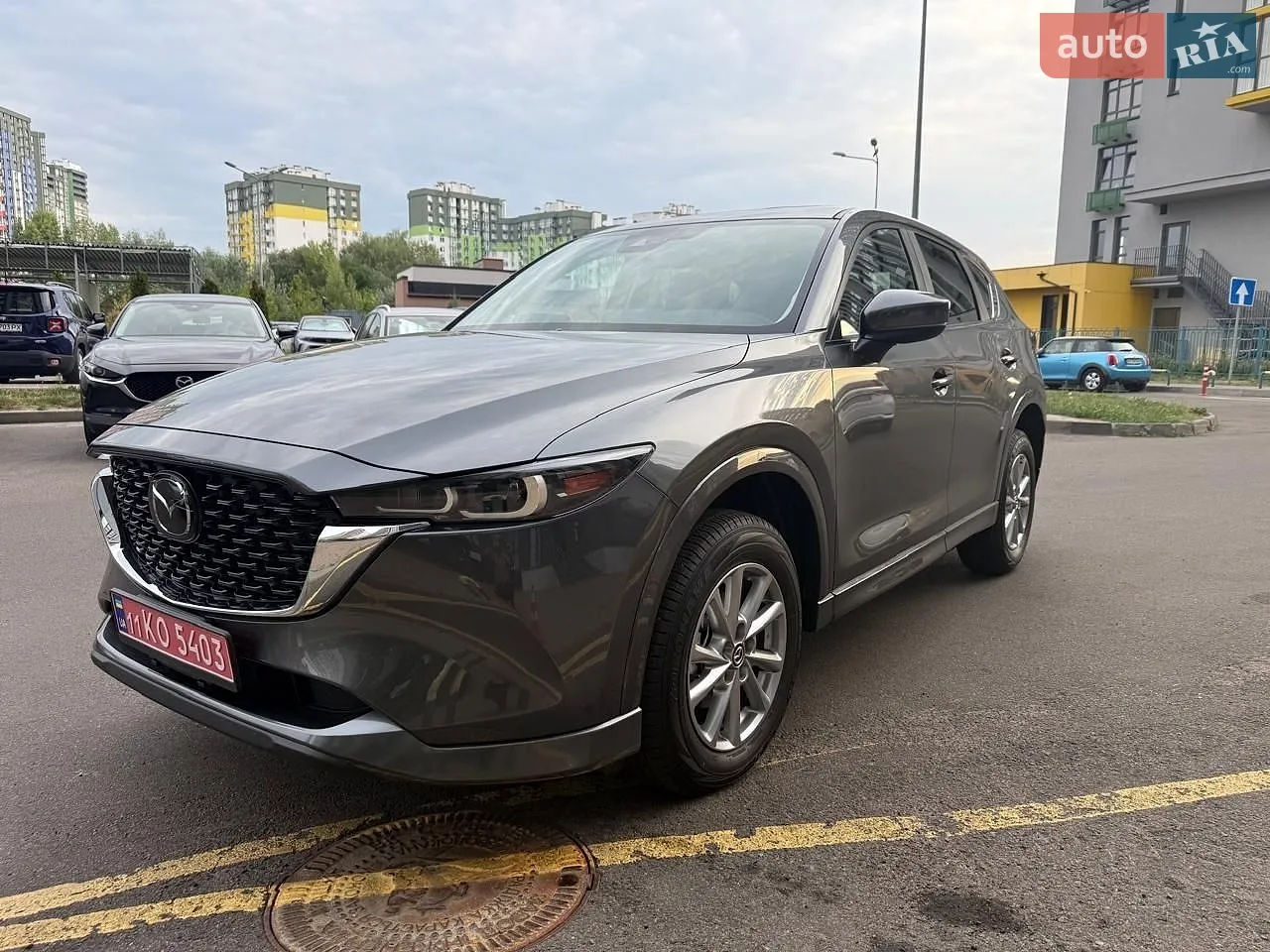 2024 Mazda CX-5 - мініатюра 2