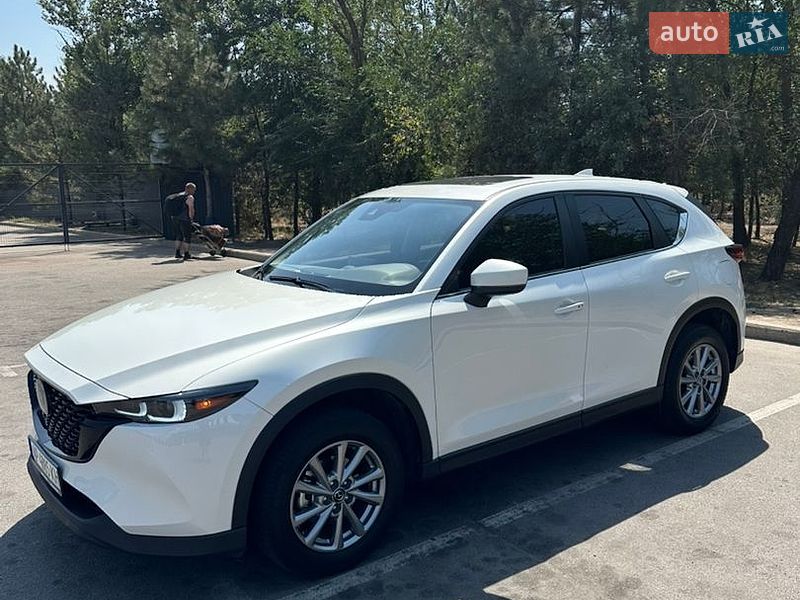 Mazda CX-5 2022