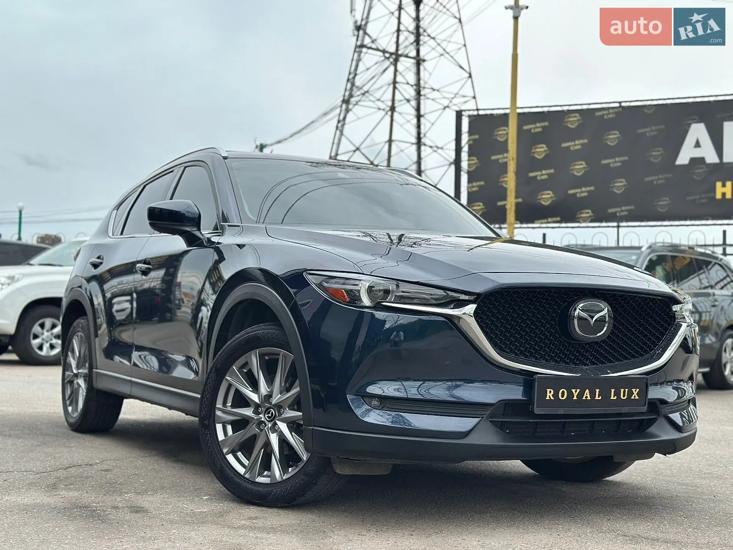 2020 Mazda CX-5 - мініатюра 3