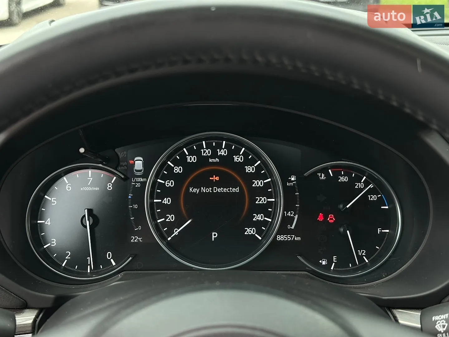 2020 Mazda CX-5 - мініатюра 30