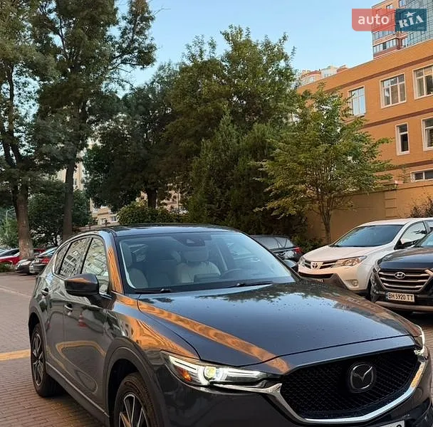 Mazda CX-5