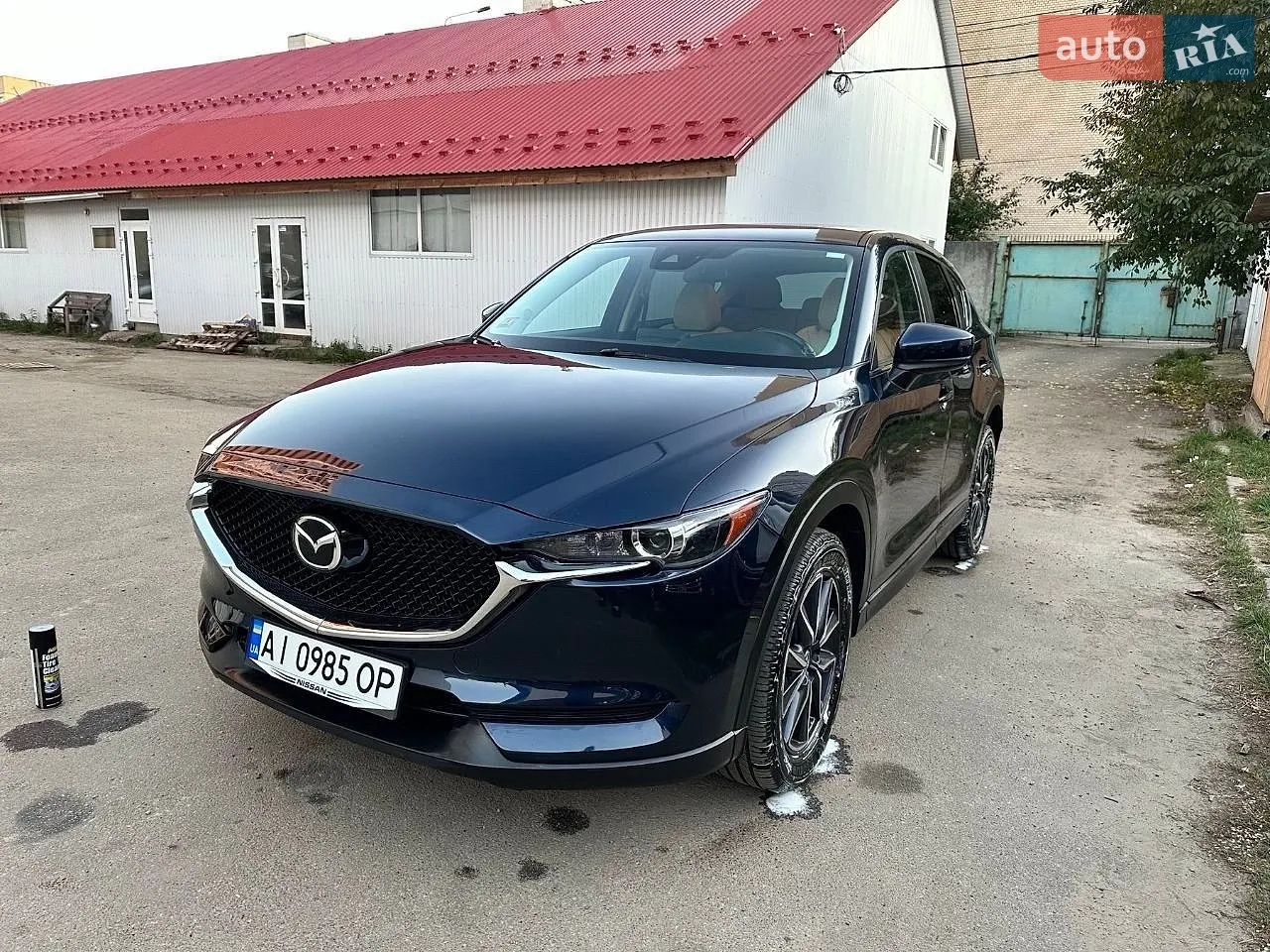 2019 Mazda CX-5 - мініатюра 14