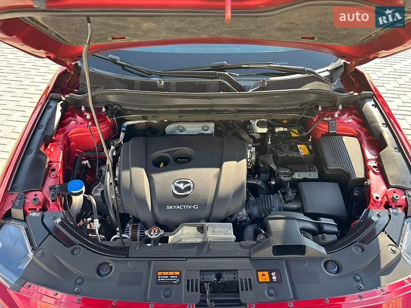 Внедорожник / Кроссовер Mazda CX-5 2022 в Новоукраинке