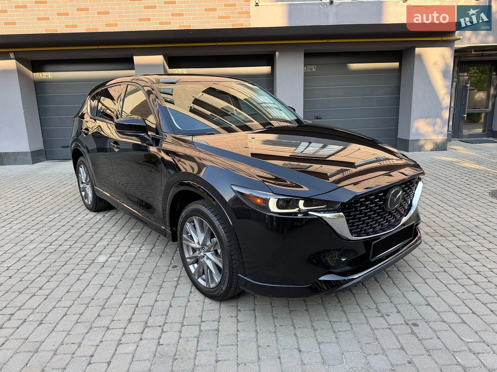 2024 Mazda CX-5 - мініатюра 3