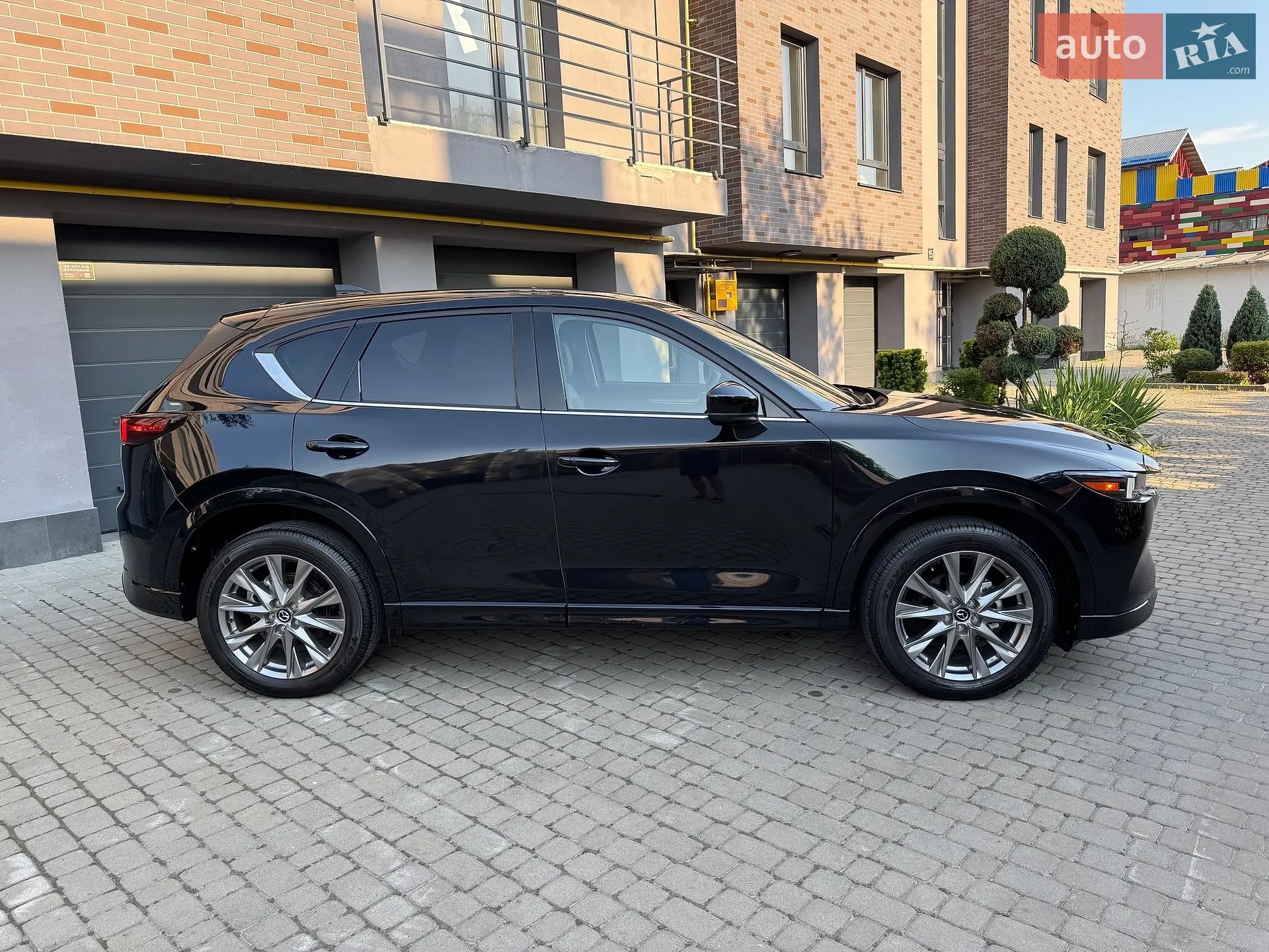 2024 Mazda CX-5 - мініатюра 4
