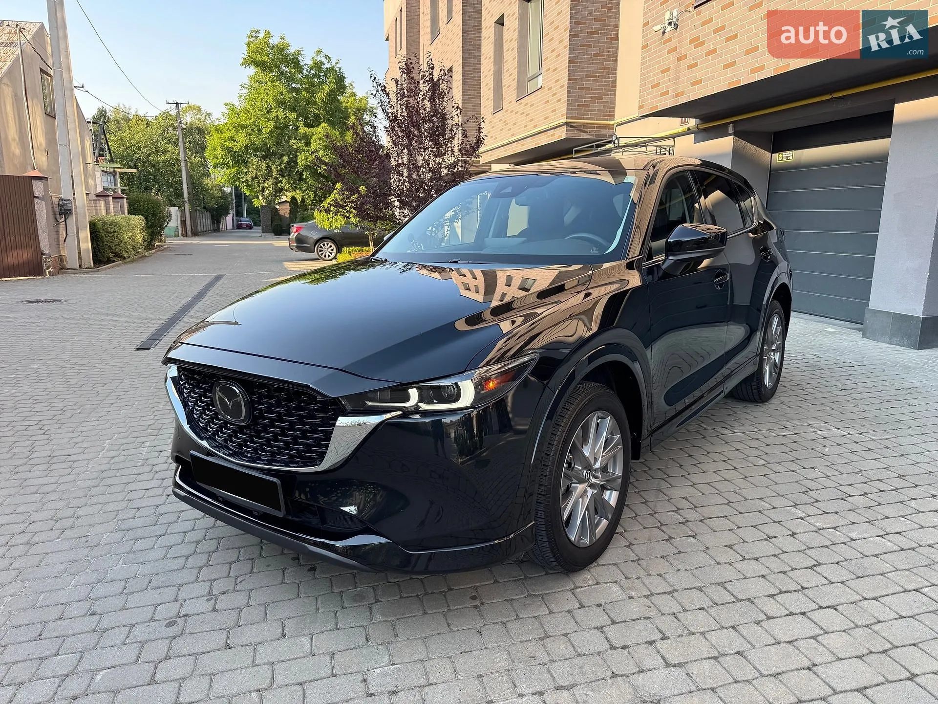 2024 Mazda CX-5 - фото 1
