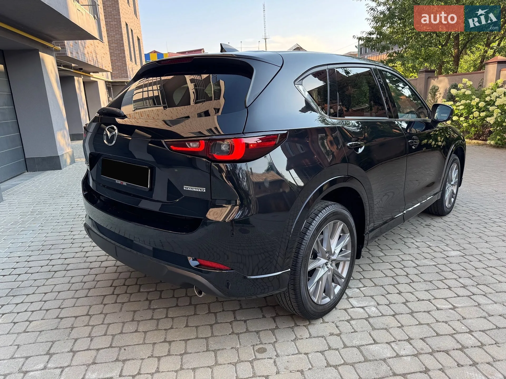 2024 Mazda CX-5 - мініатюра 5