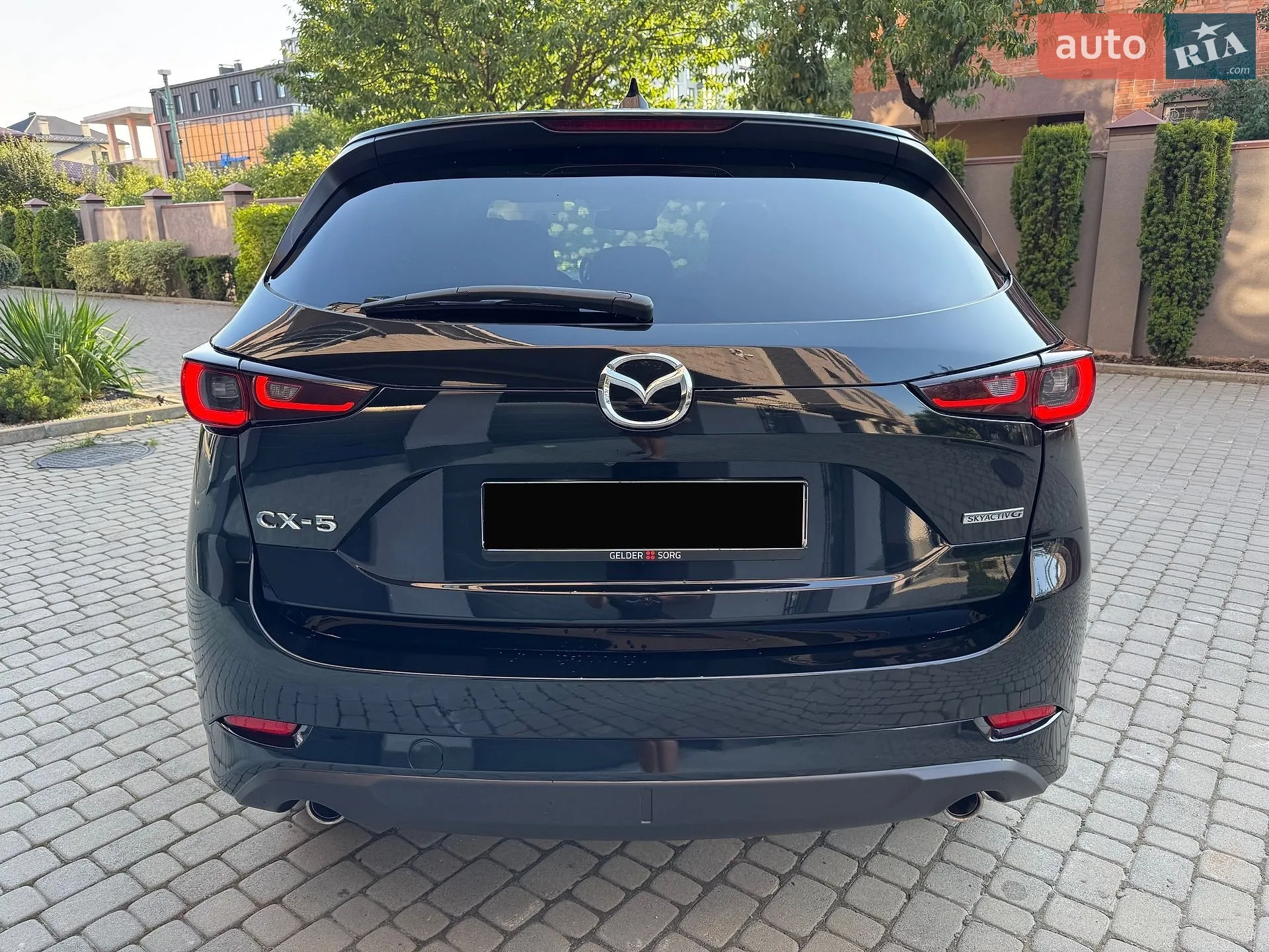 2024 Mazda CX-5 - мініатюра 6