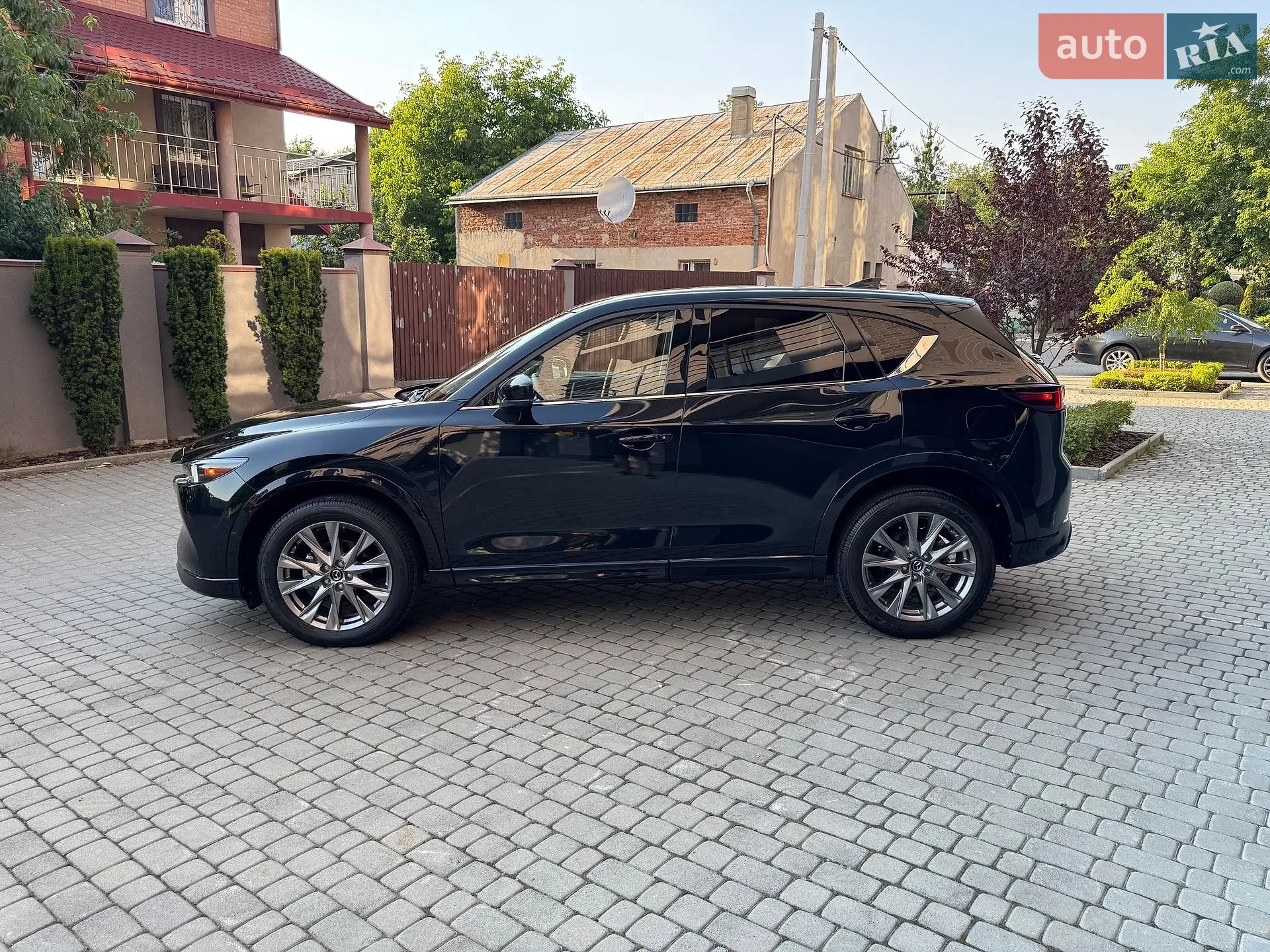2024 Mazda CX-5 - мініатюра 7