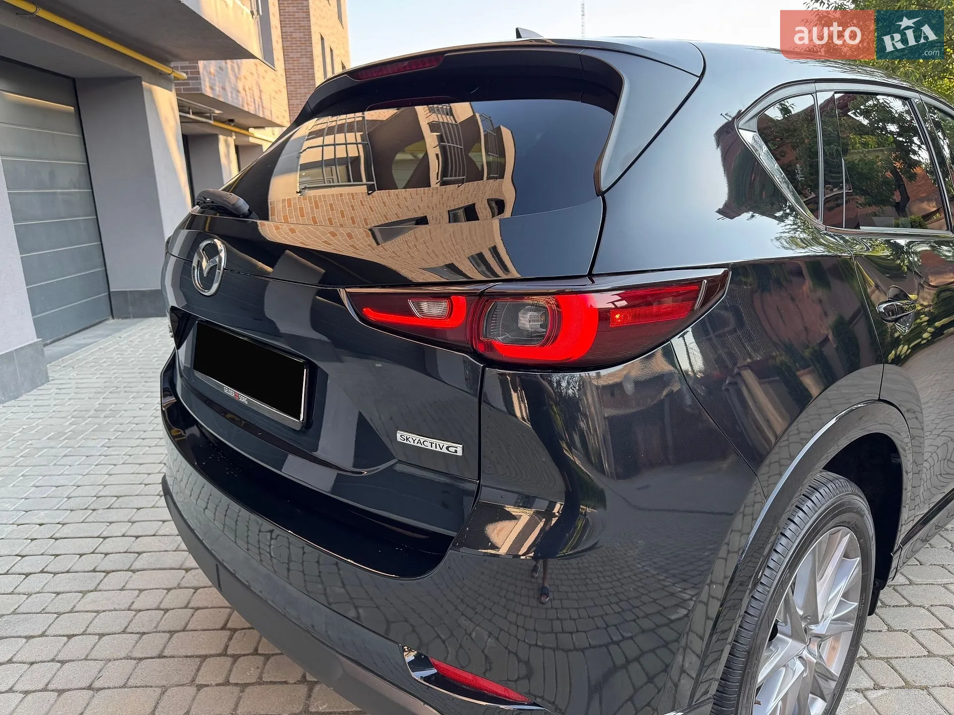 2024 Mazda CX-5 - мініатюра 10
