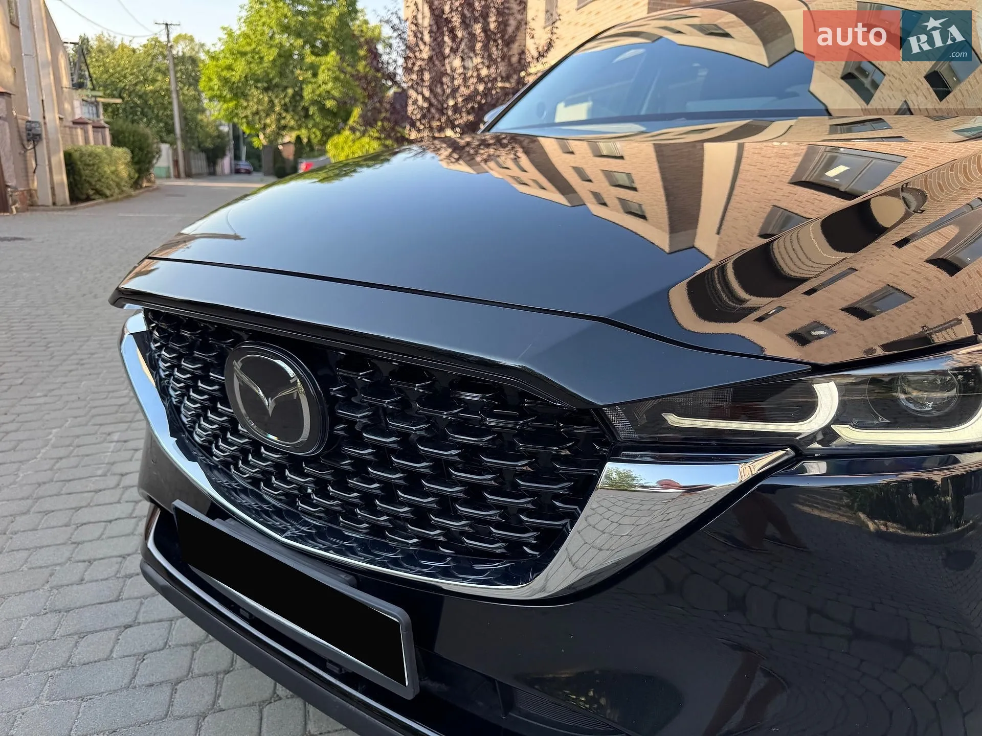 2024 Mazda CX-5 - мініатюра 19