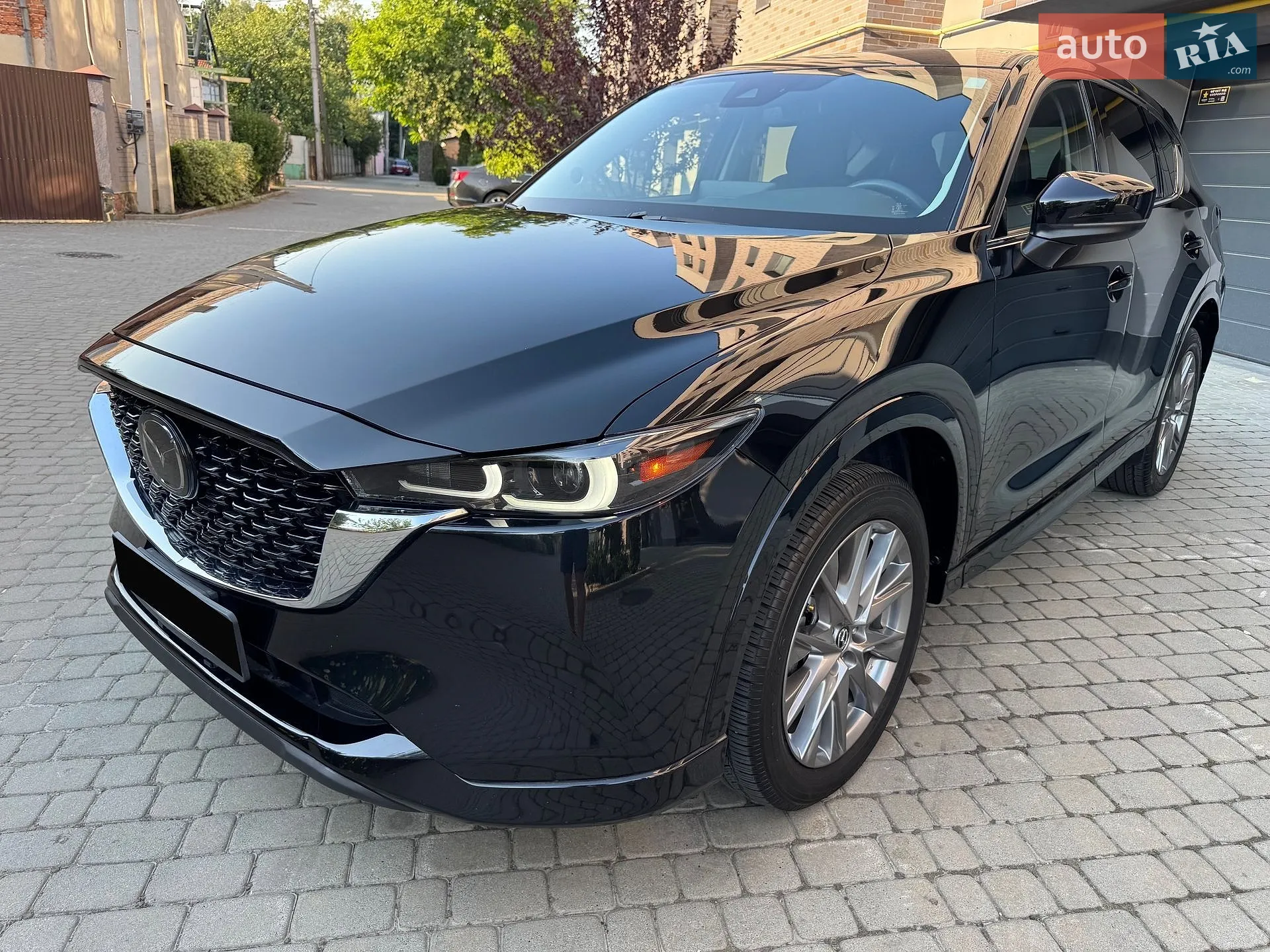 2024 Mazda CX-5 - мініатюра 18