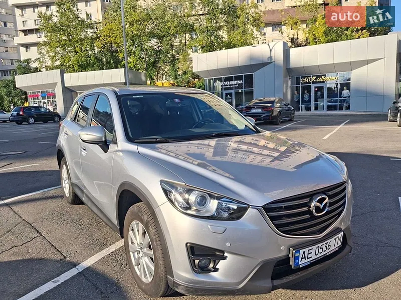 Mazda CX-5 2015