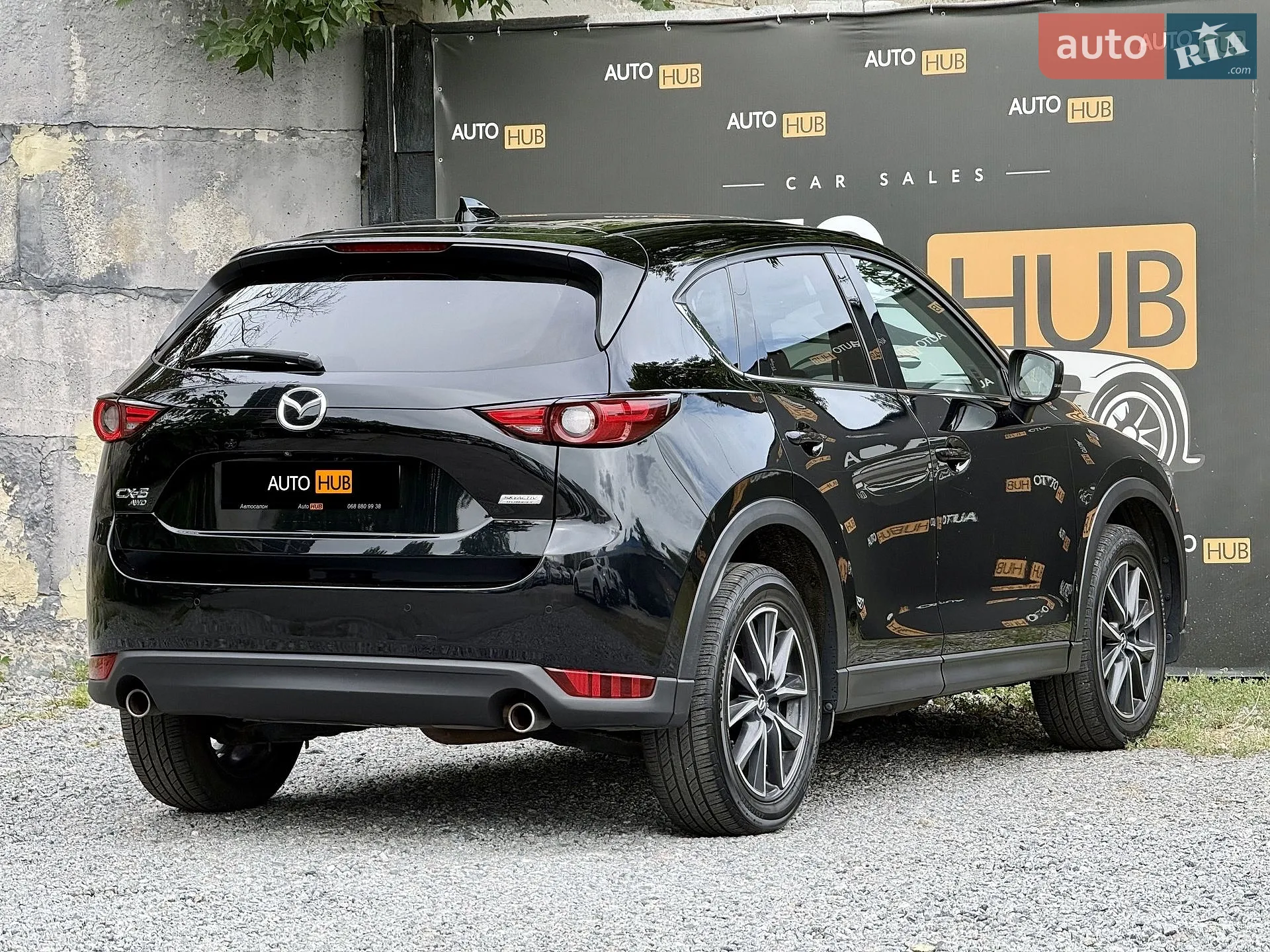 2017 Mazda CX-5 - мініатюра 6