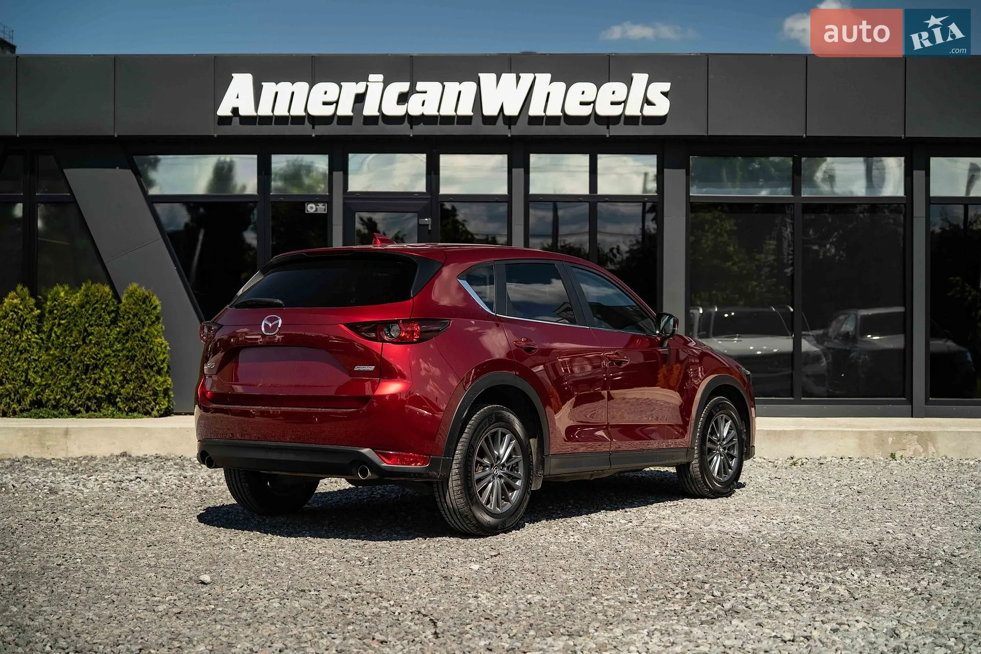 2017 Mazda CX-5 - мініатюра 5