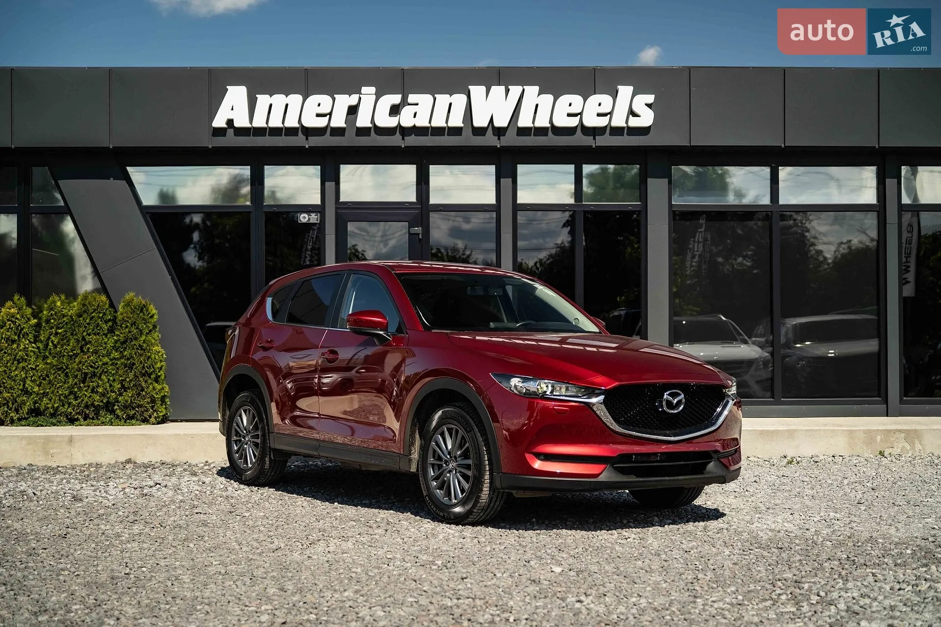 2017 Mazda CX-5 - мініатюра 3
