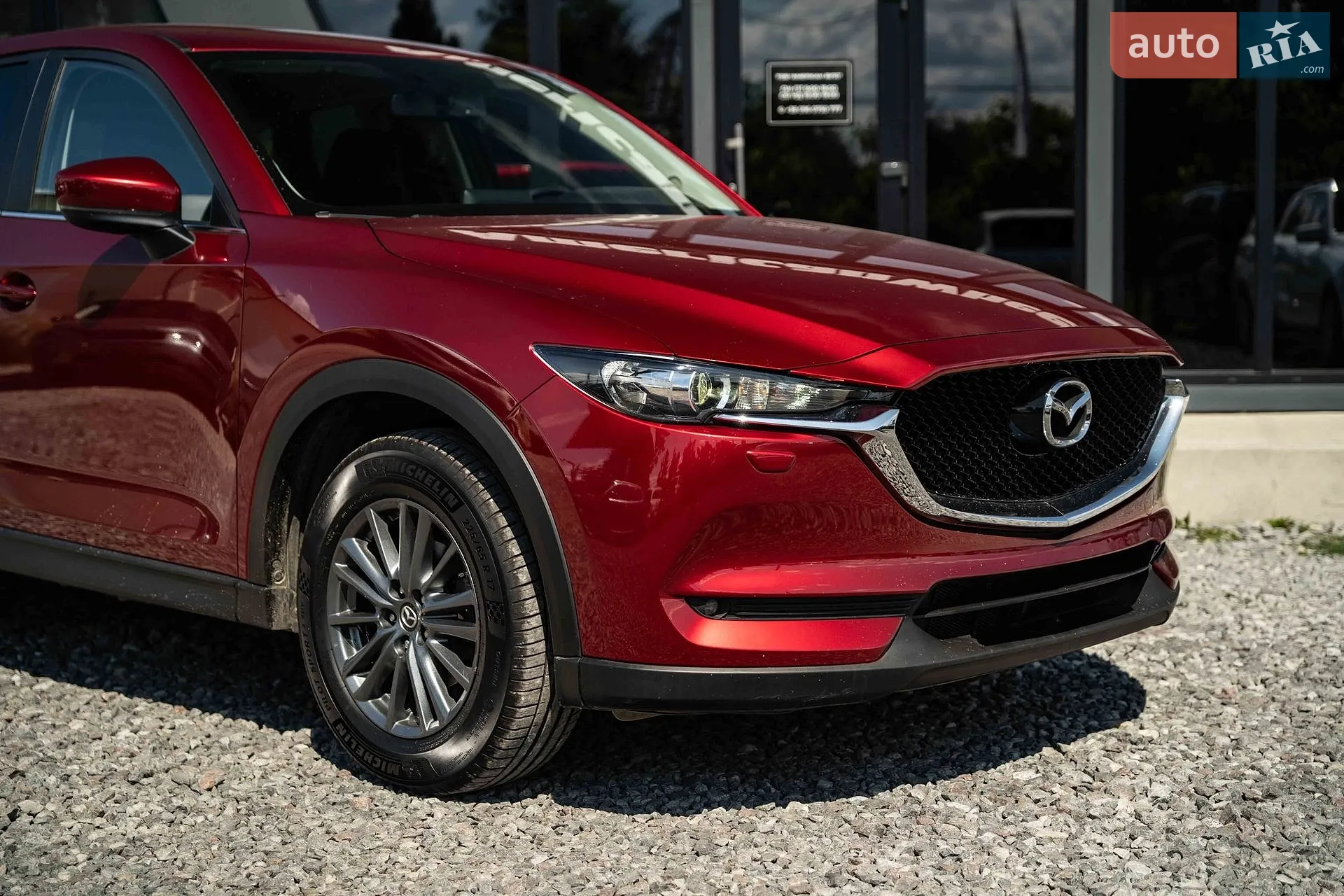 2017 Mazda CX-5 - мініатюра 12