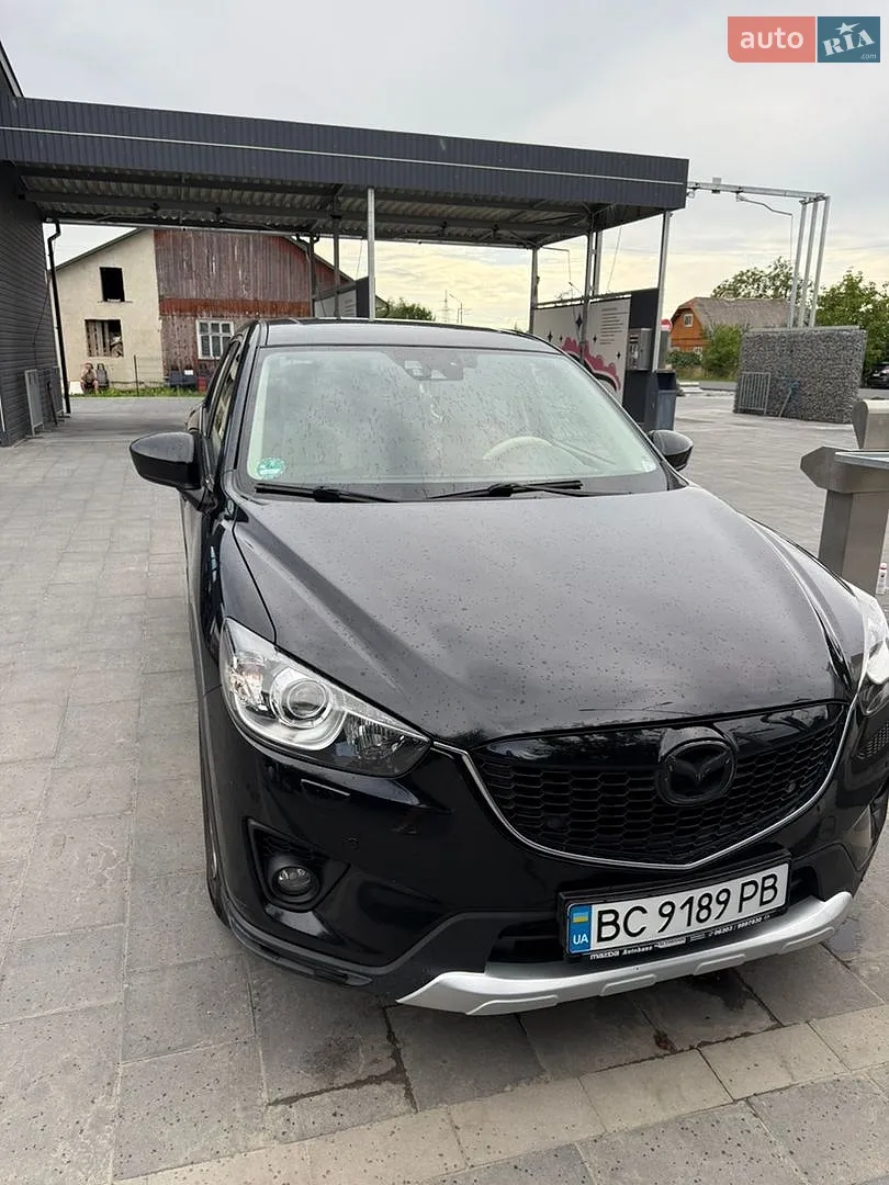2013 Mazda CX-5 - мініатюра 2