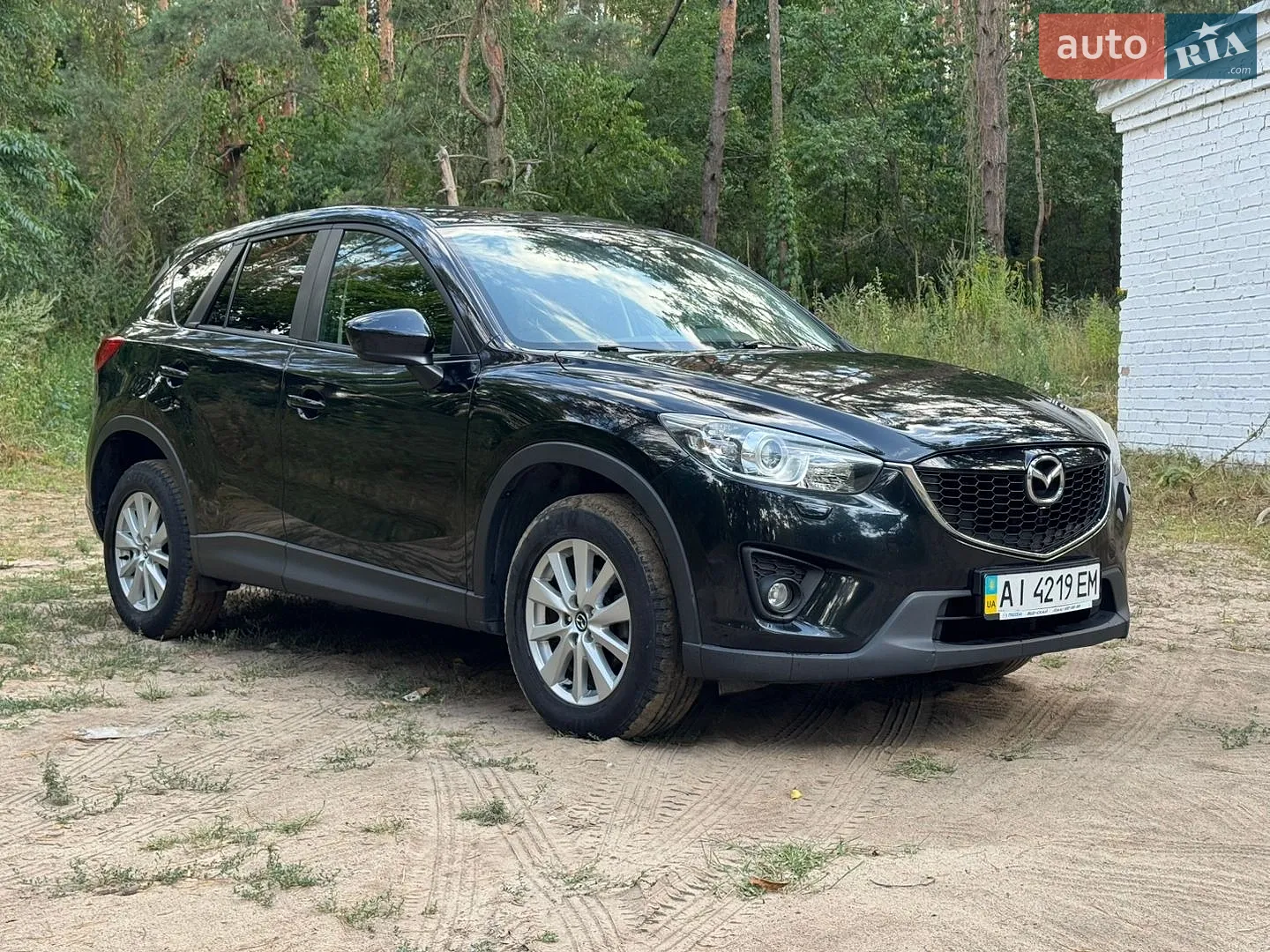 2014 Mazda CX-5 - мініатюра 2