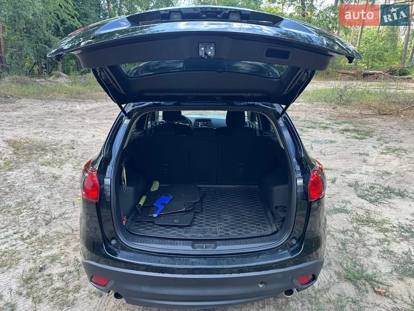 2014 Mazda CX-5 - мініатюра 9