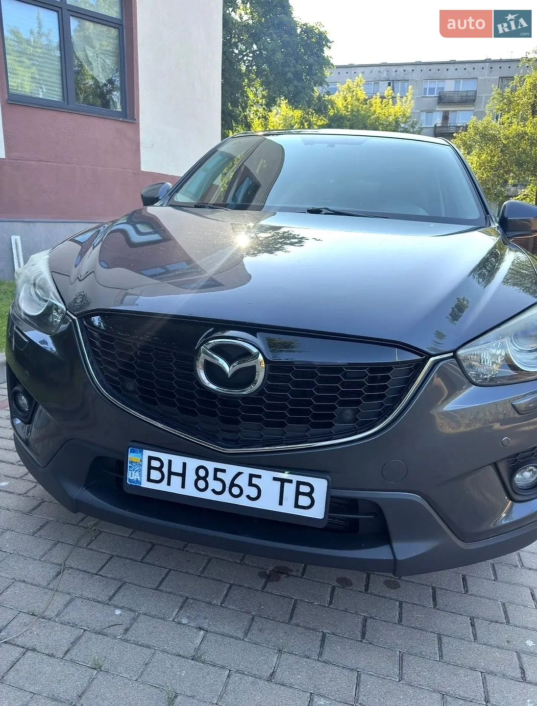 2014 Mazda CX-5 - мініатюра 3