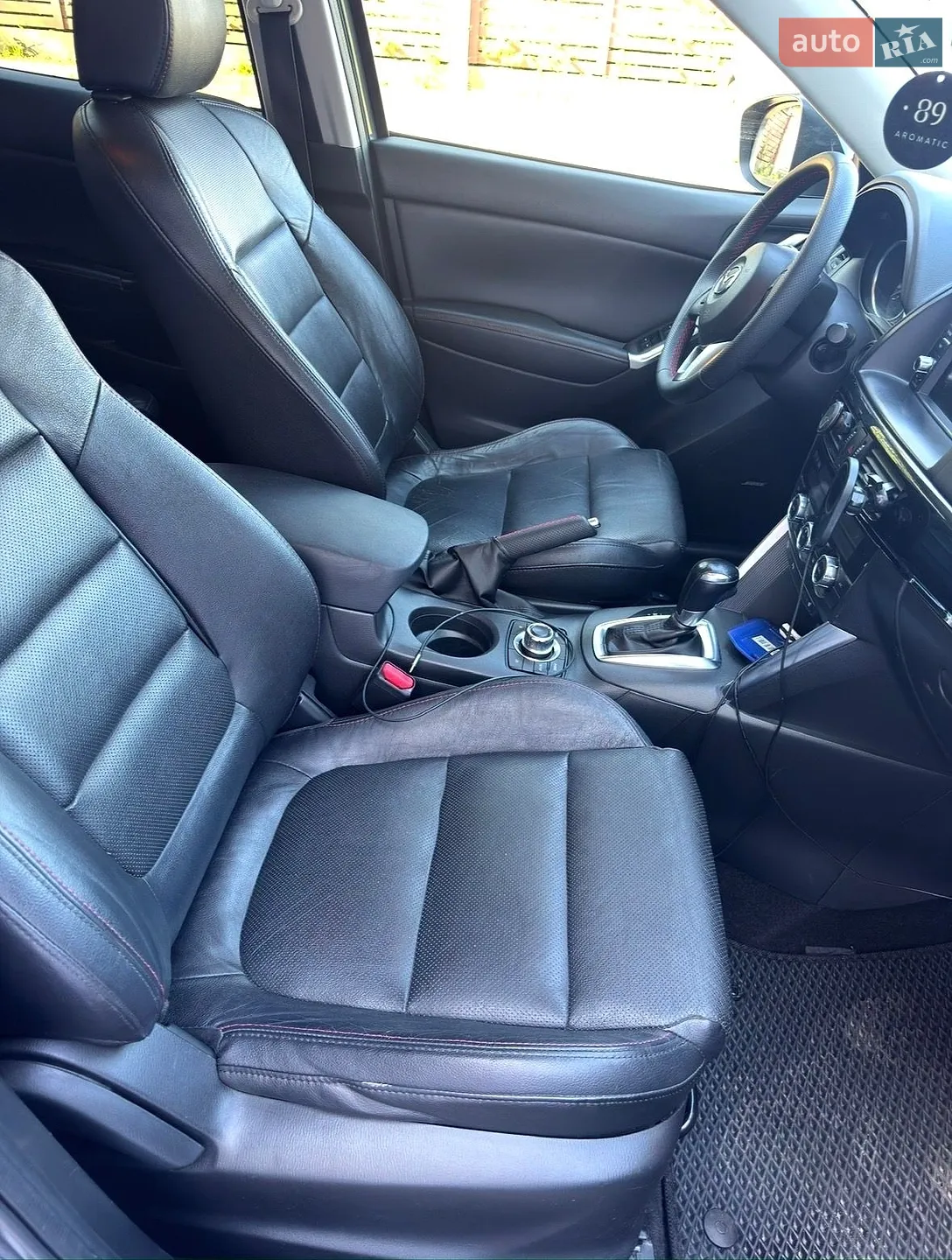 2014 Mazda CX-5 - мініатюра 8