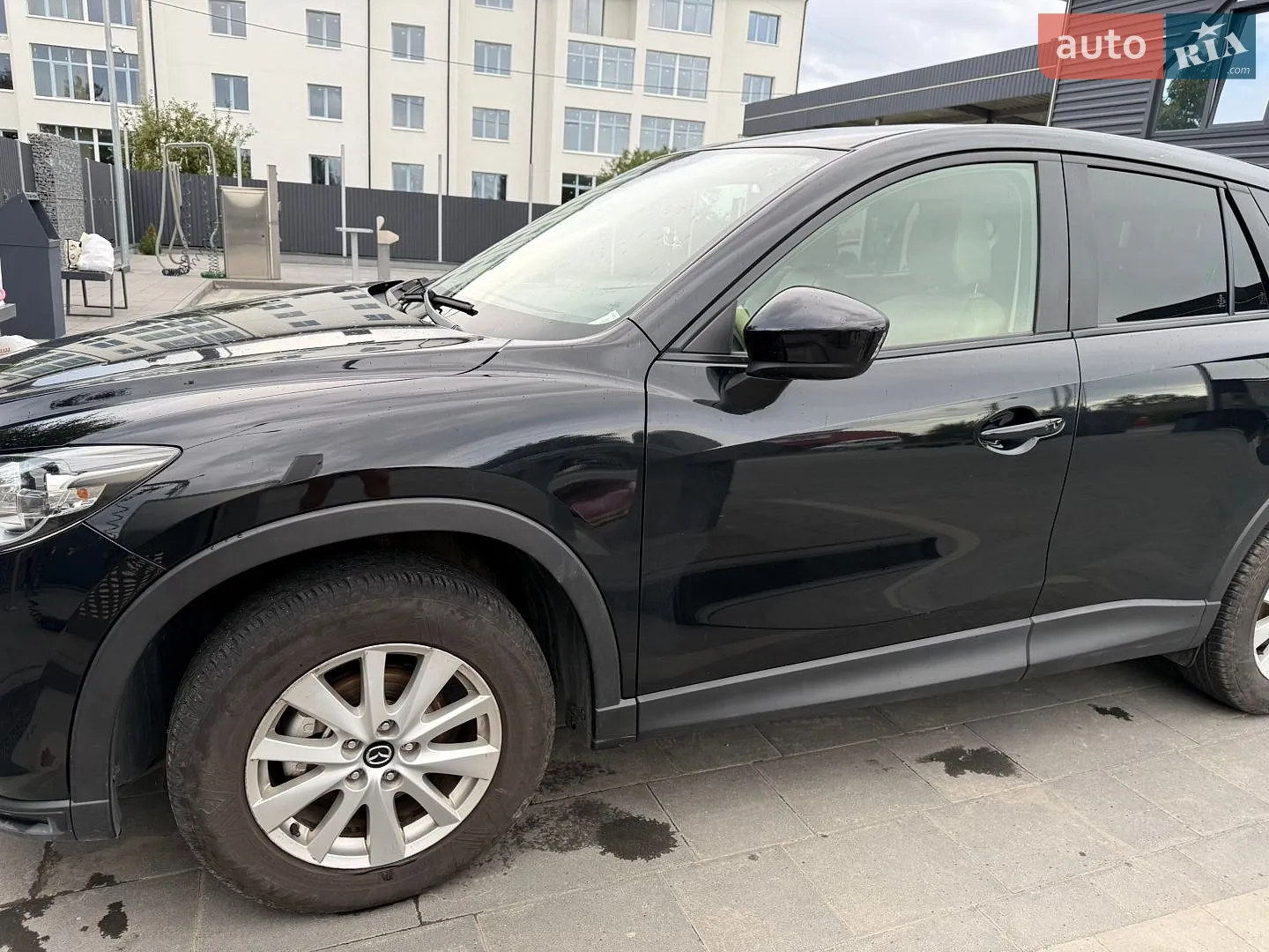 2013 Mazda CX-5 - мініатюра 3