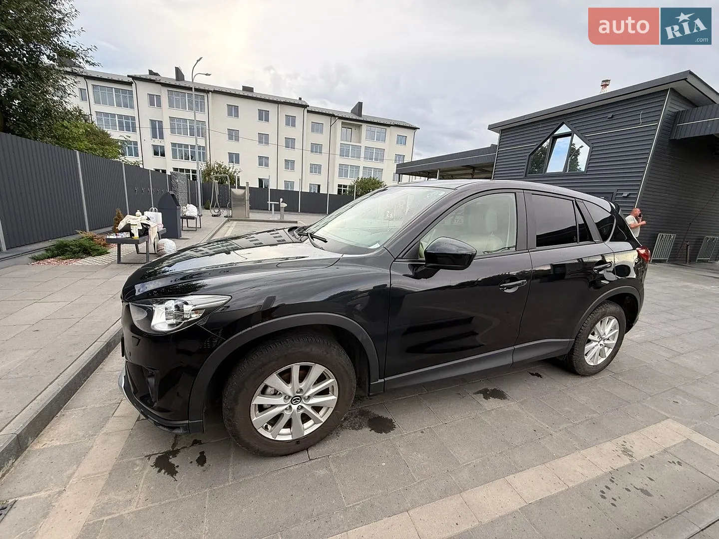 2013 Mazda CX-5 - мініатюра 4