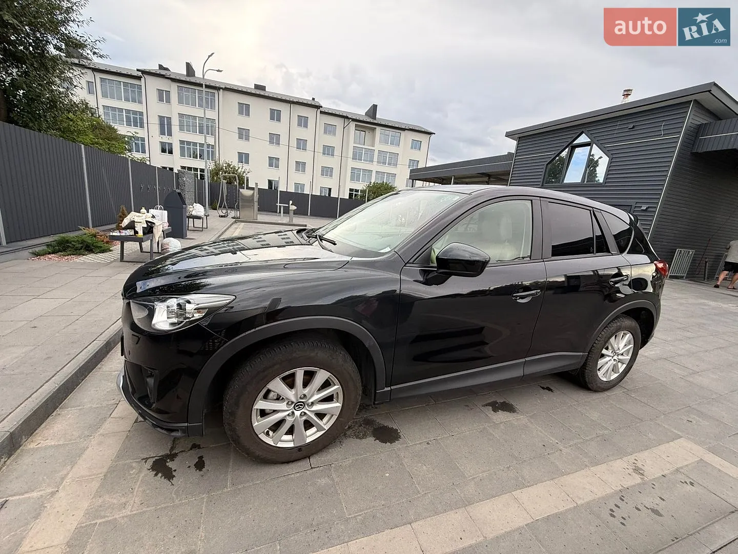 2013 Mazda CX-5 - мініатюра 5