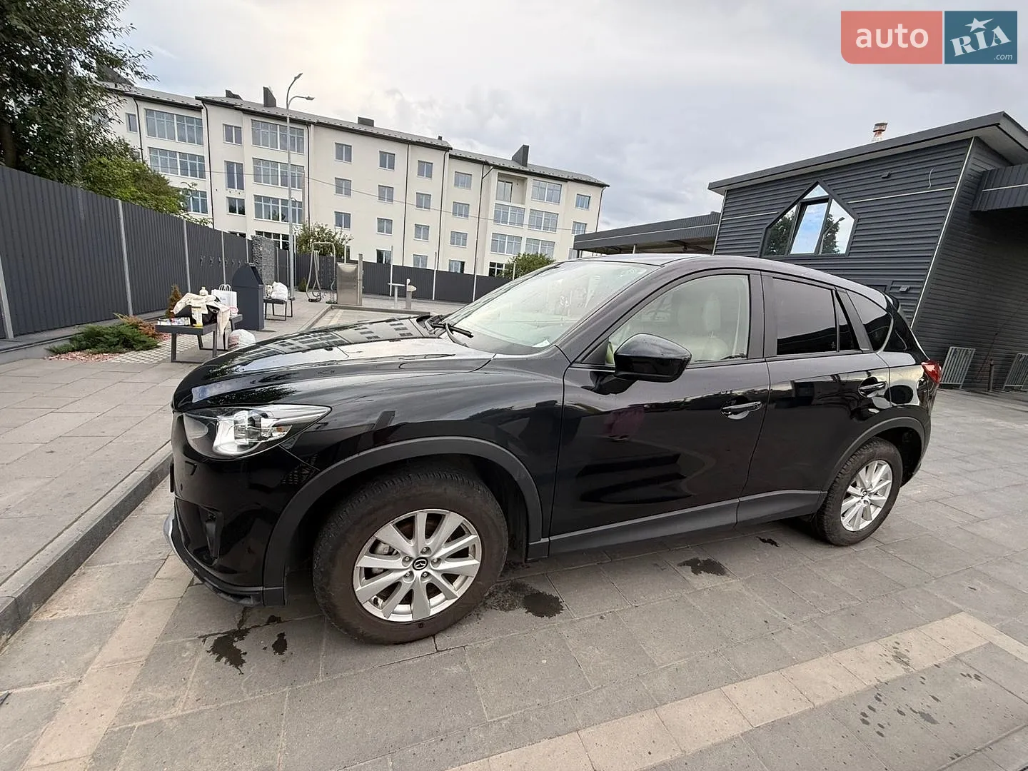 2013 Mazda CX-5 - мініатюра 6