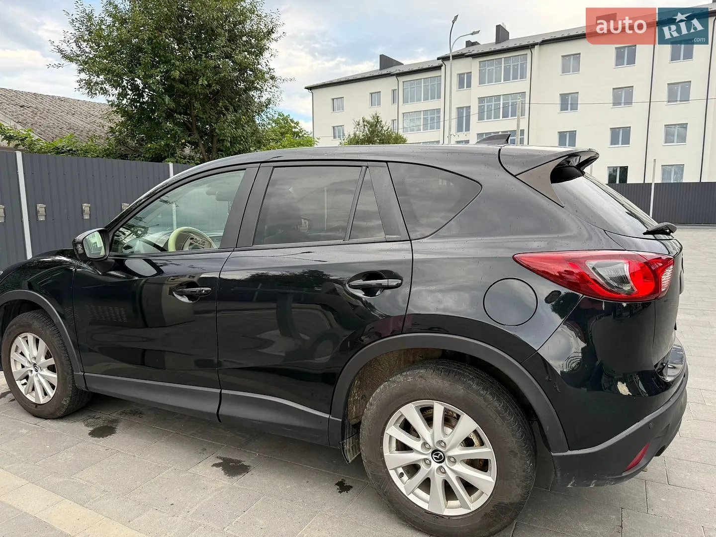 2013 Mazda CX-5 - мініатюра 7