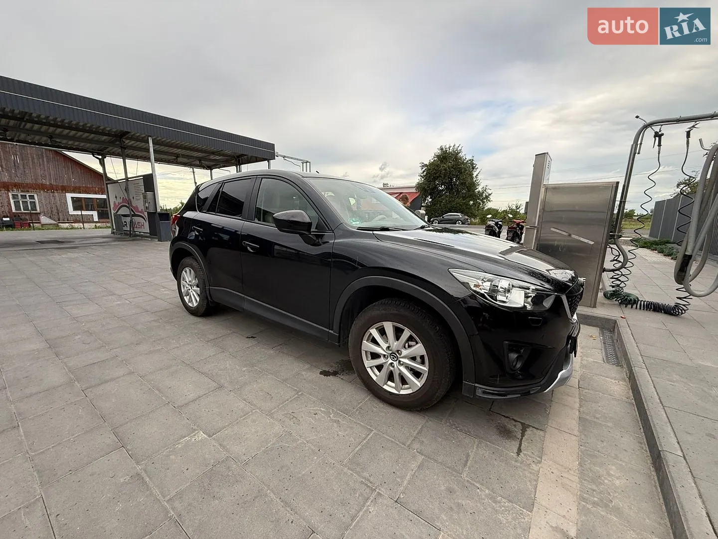 2013 Mazda CX-5 - мініатюра 8