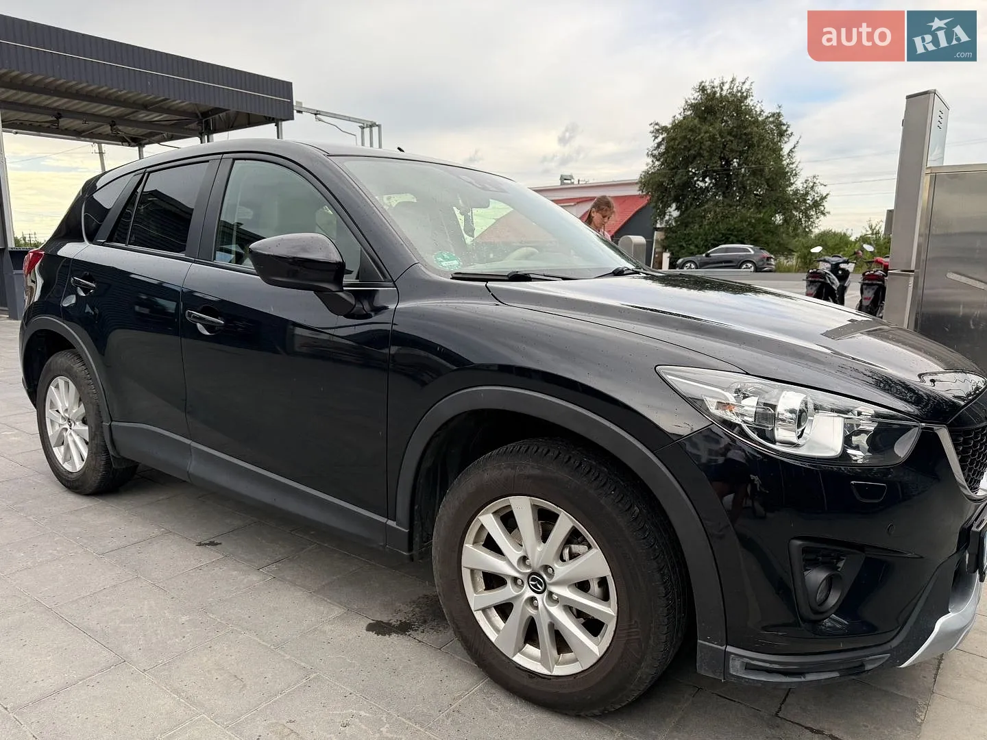2013 Mazda CX-5 - мініатюра 10