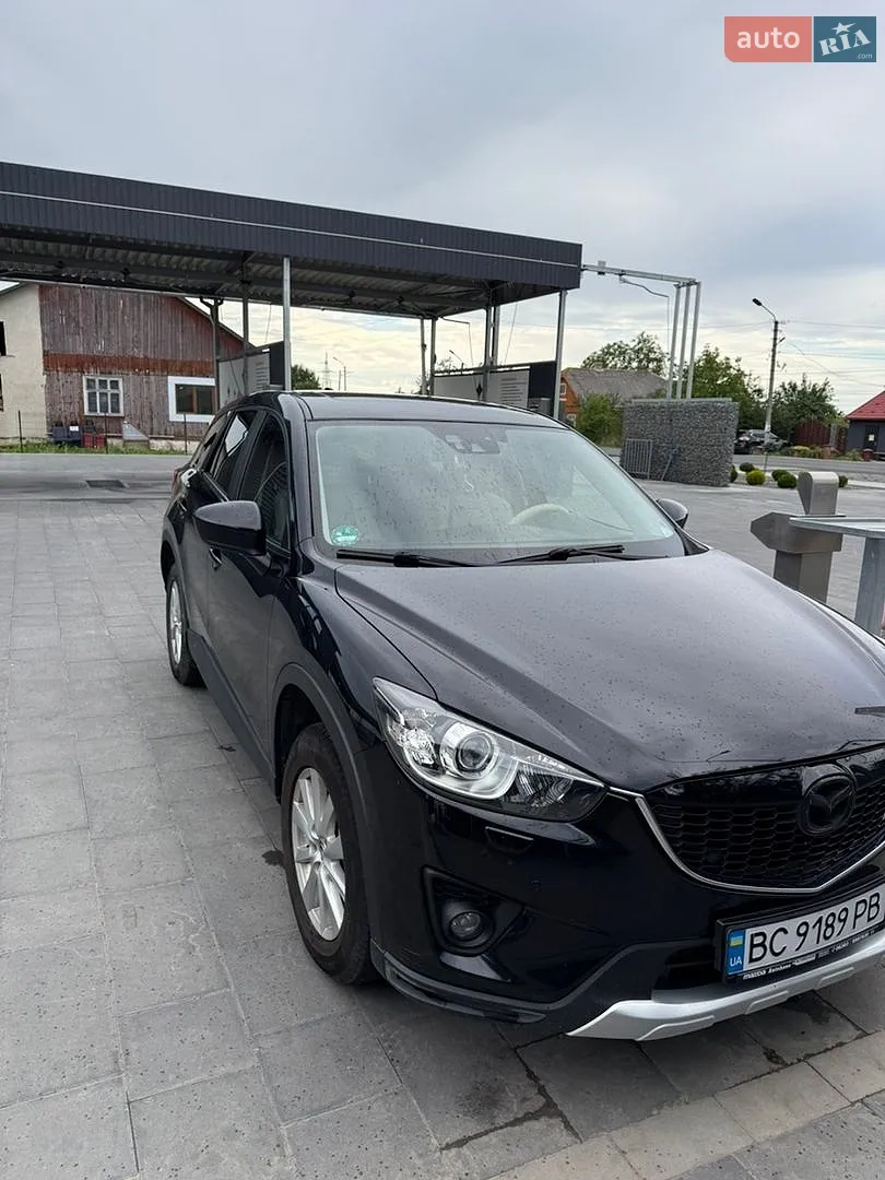2013 Mazda CX-5 - мініатюра 11