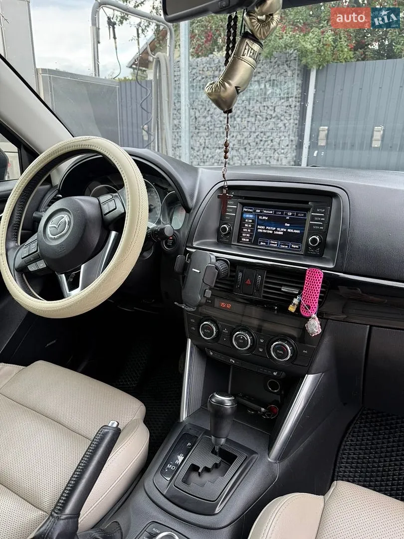 2013 Mazda CX-5 - мініатюра 17