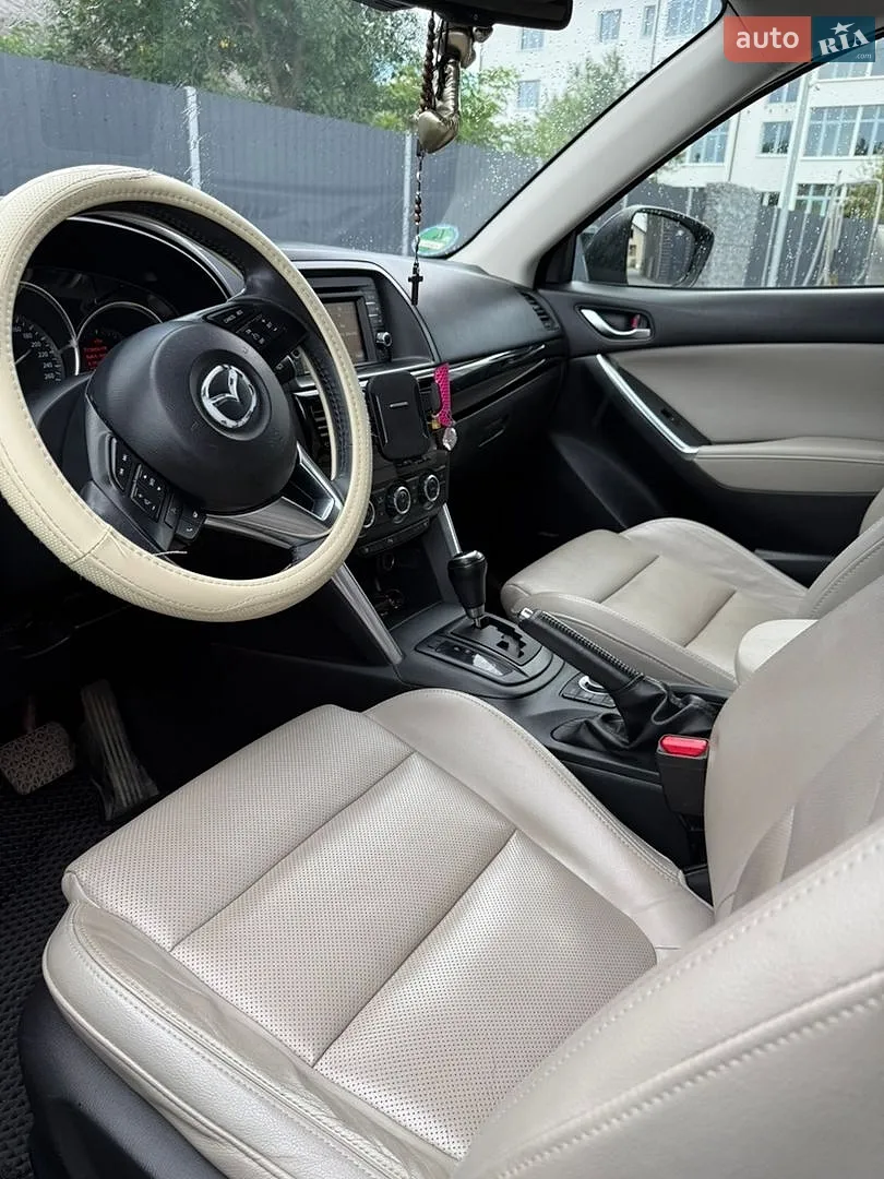 2013 Mazda CX-5 - мініатюра 16