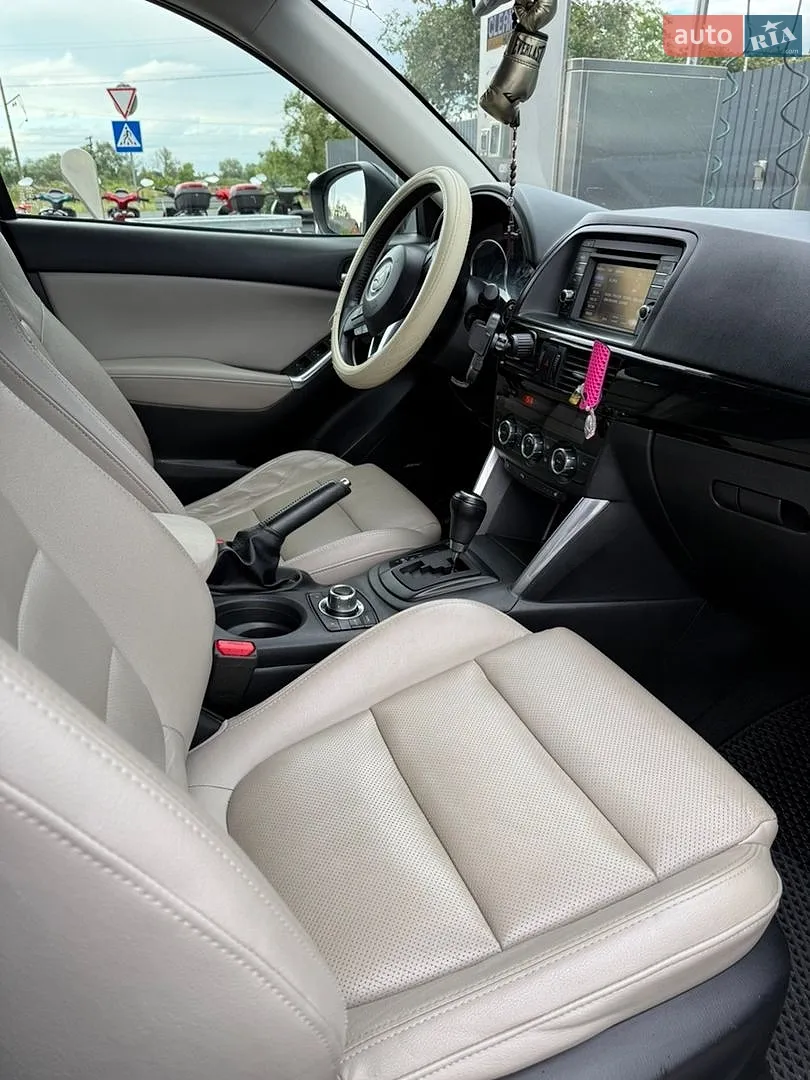 2013 Mazda CX-5 - мініатюра 22