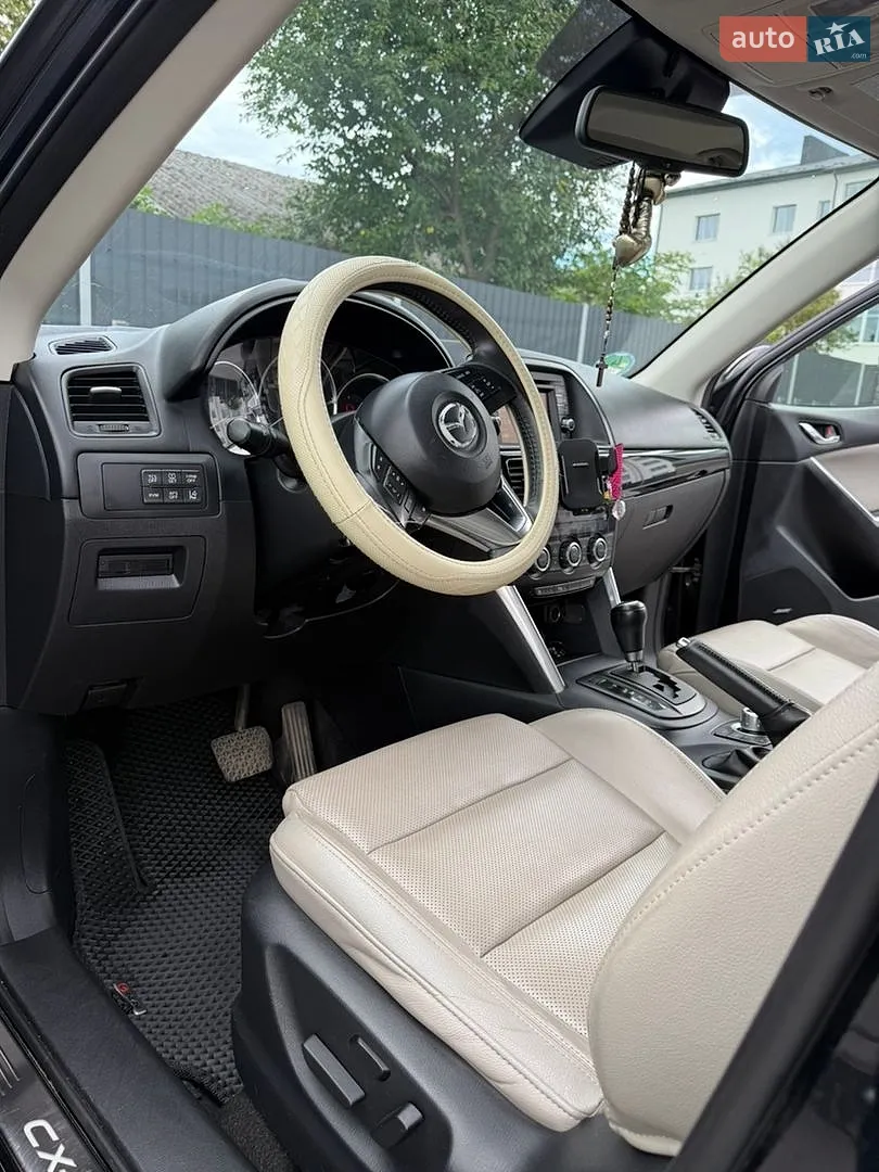 2013 Mazda CX-5 - мініатюра 21