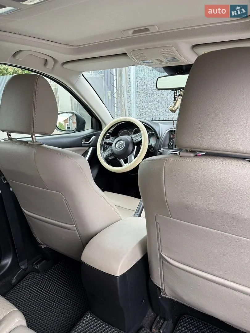 2013 Mazda CX-5 - мініатюра 24