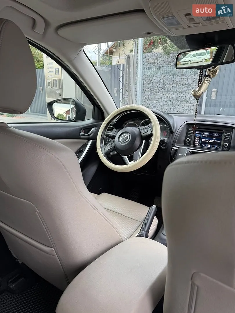 2013 Mazda CX-5 - мініатюра 26