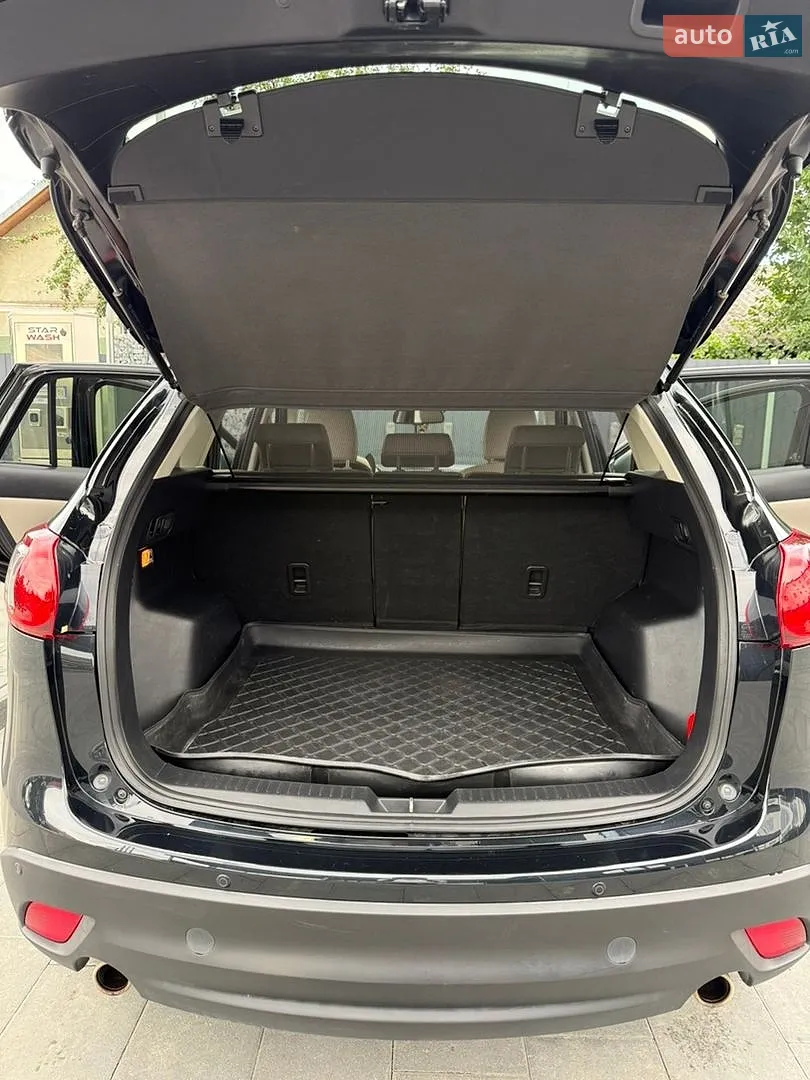 2013 Mazda CX-5 - мініатюра 27