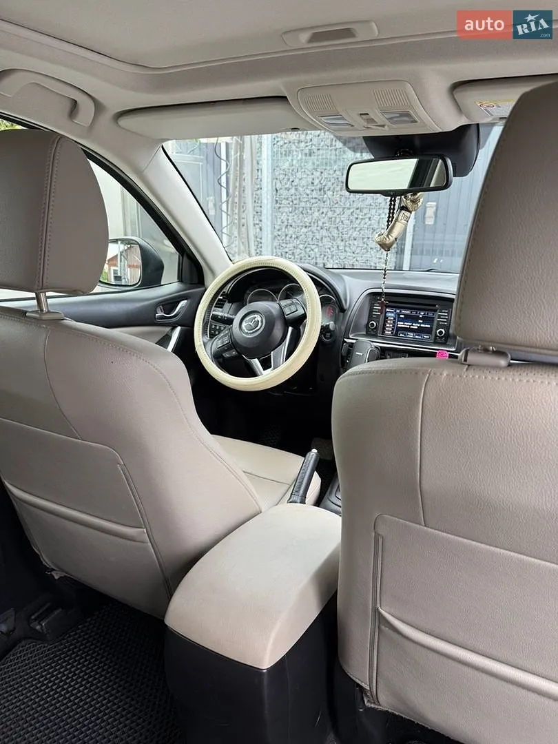 2013 Mazda CX-5 - мініатюра 25