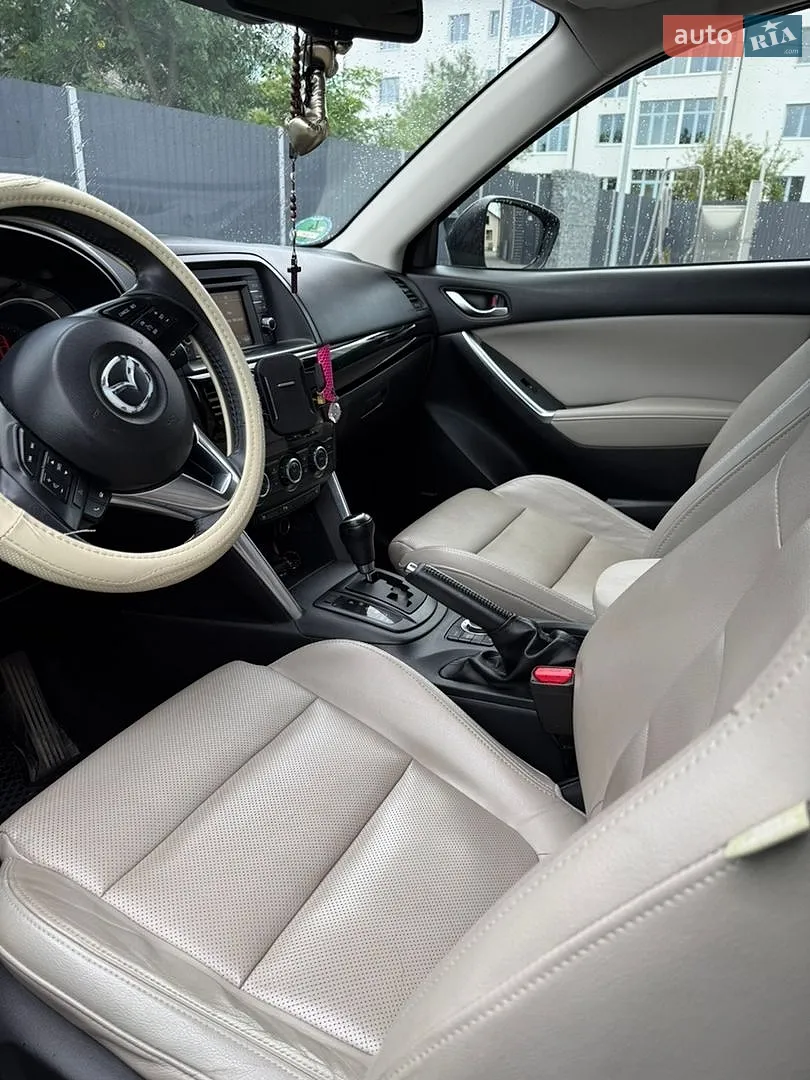 2013 Mazda CX-5 - мініатюра 31