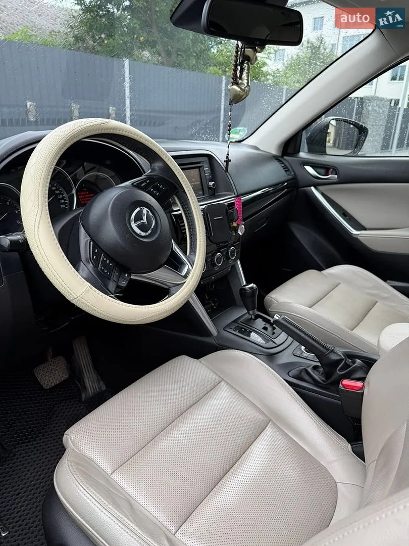 2013 Mazda CX-5 - мініатюра 32