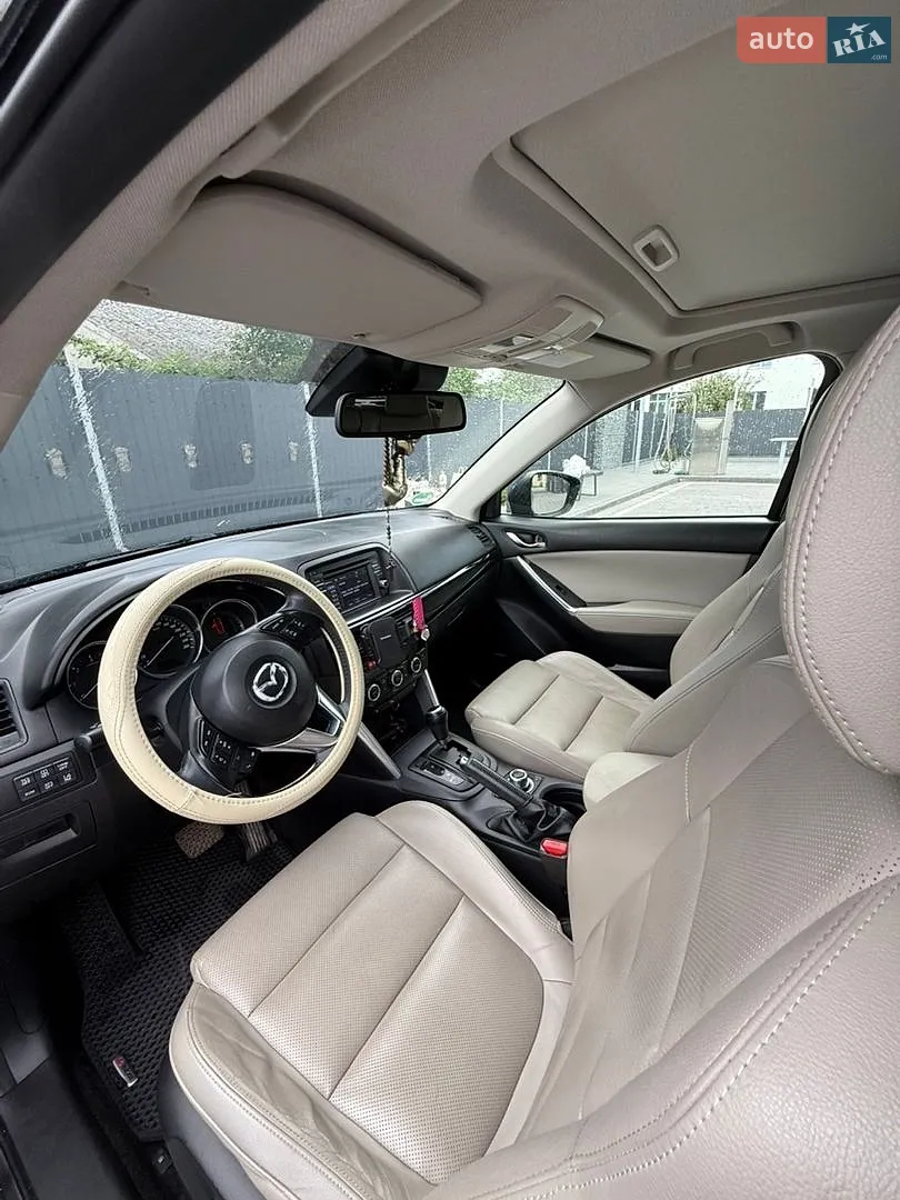 2013 Mazda CX-5 - мініатюра 39