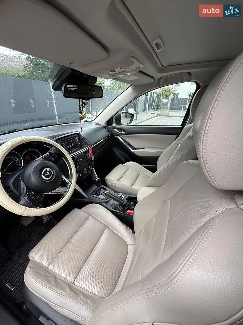 2013 Mazda CX-5 - мініатюра 38