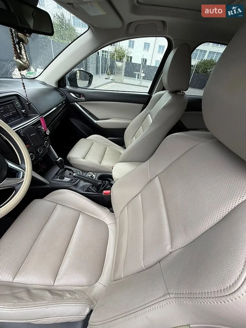2013 Mazda CX-5 - мініатюра 40