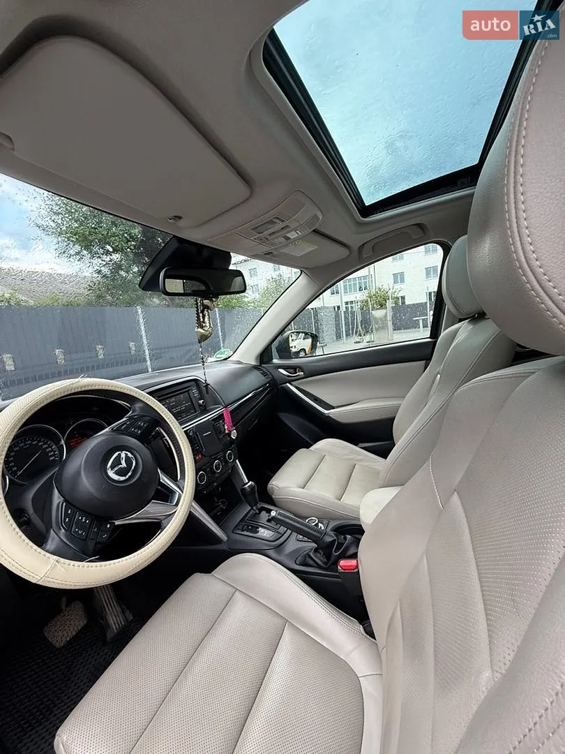 2013 Mazda CX-5 - мініатюра 41