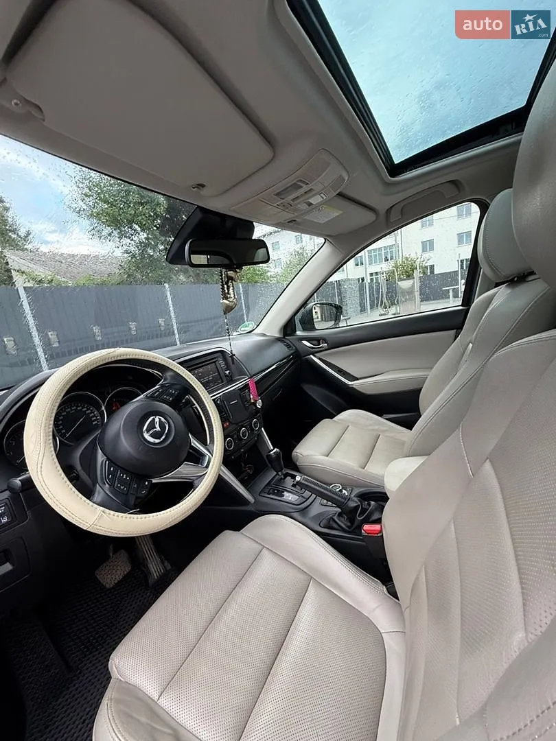 2013 Mazda CX-5 - мініатюра 44