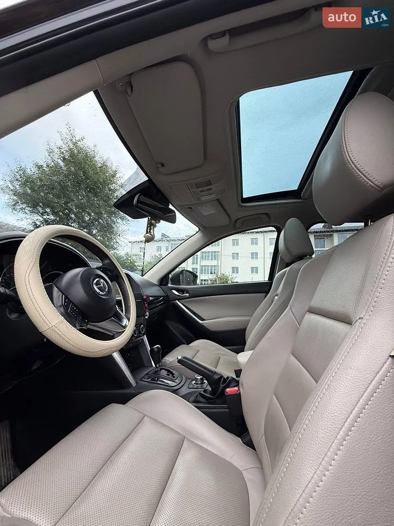 2013 Mazda CX-5 - мініатюра 45